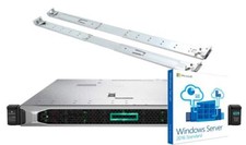 HP ProLiant DL360 Gen10 Server Bundle with Wi...
