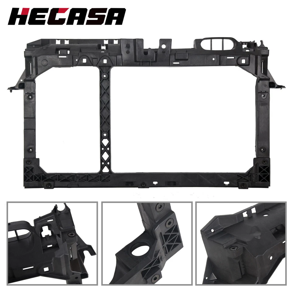 Radiator Support Assembly Core Frame For Ford Fiesta 2011-2019 2013 FO1225202 Foto 2 de 4