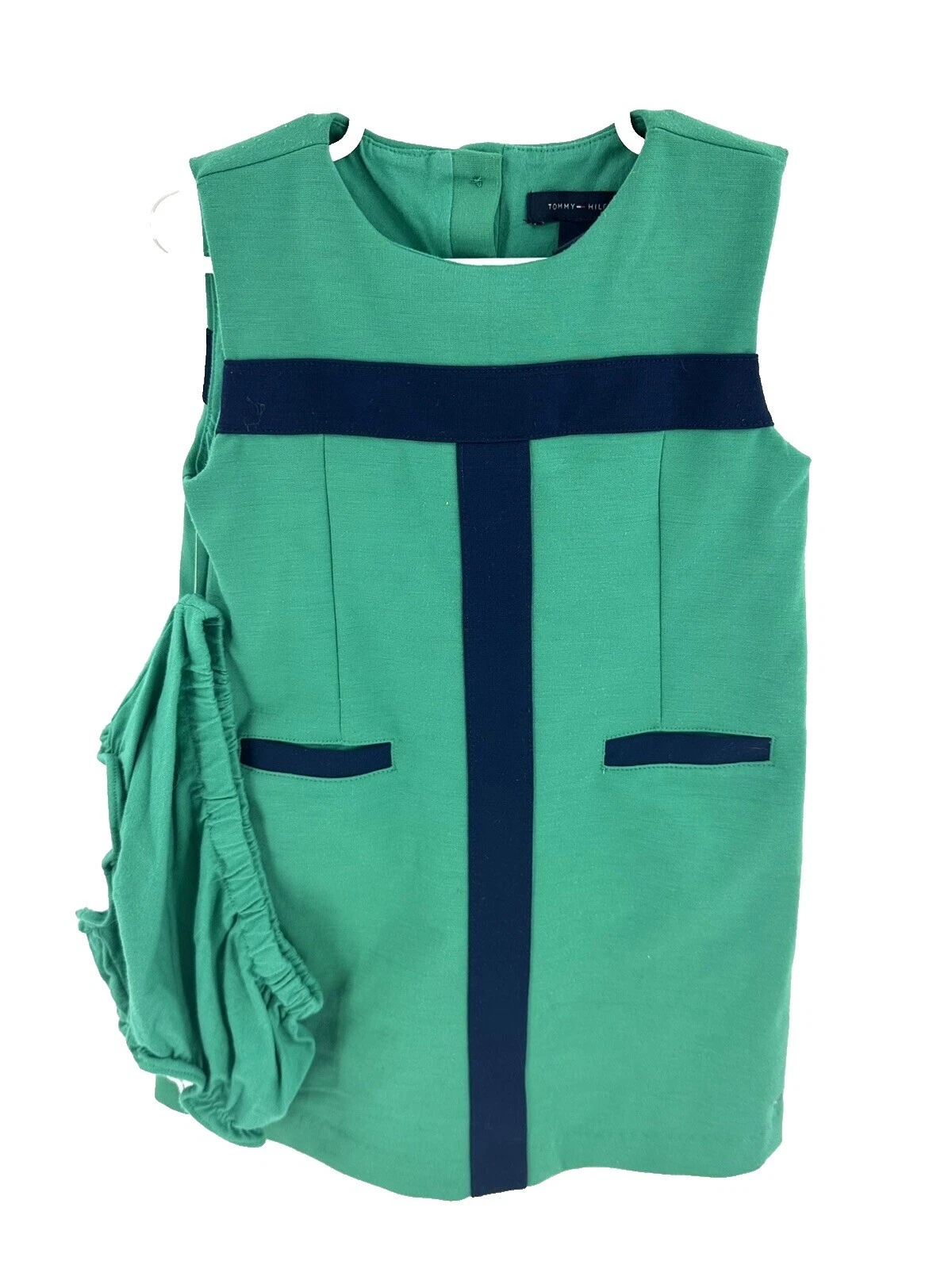 Vestidos para Niñas de Navidad Tommy Hilfiger