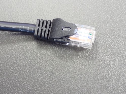 ARUBA ETHERNET PATCH CABLE SHORT SET OF 10 AP-CBL-ETH10 - 第 4/6 張圖片
