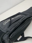 SS21 Supreme Sling Bag Bandoulière Taille Cordura Nylon Imperméable Noir