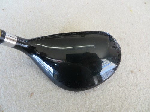 NICE BOBBY JONES BY JESSE ORTIZ 21* 3 HYBRID JS6 REGULAR GRAPHITE 41" MENS RH - Picture 4 of 8