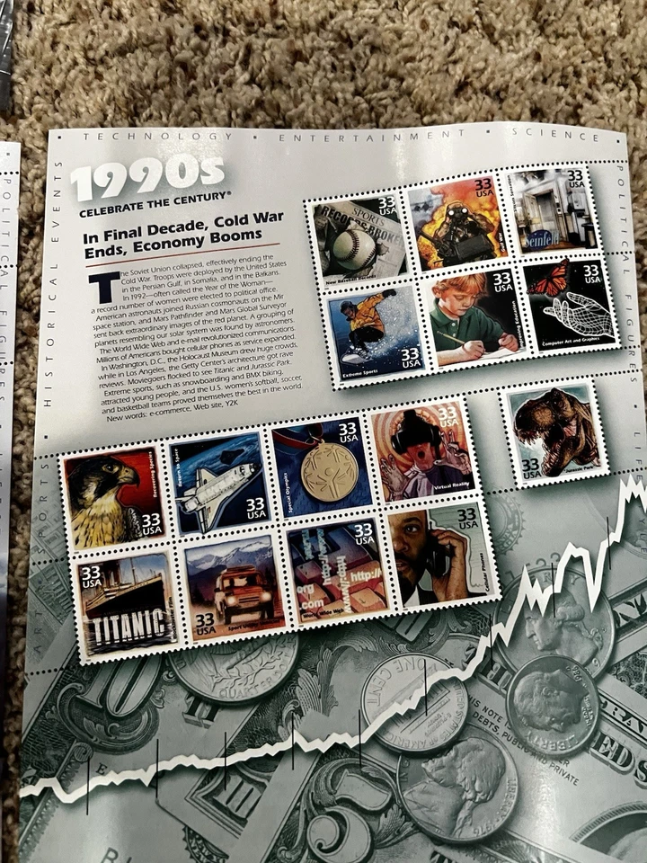 Celebrate The Century 1900’s To 1990’s - Image 2 of 4