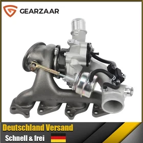 Turbolader 55565353 Ersatz für CRUZE Schrägheck (J305) mit Dichtungen Turbo