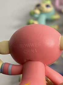 Fingerlings Monkeys Minis Lot of 20 Series 1 & Series 2