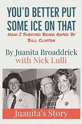 You'd Better Get Some Ice on That : Juanita's Story Juanita Broad