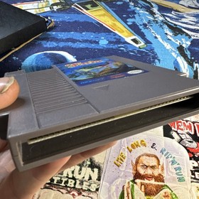 NES NINTENDO GAME - Faria  (Nintendo Entertainment System, 1991) RPG W/MANUAL