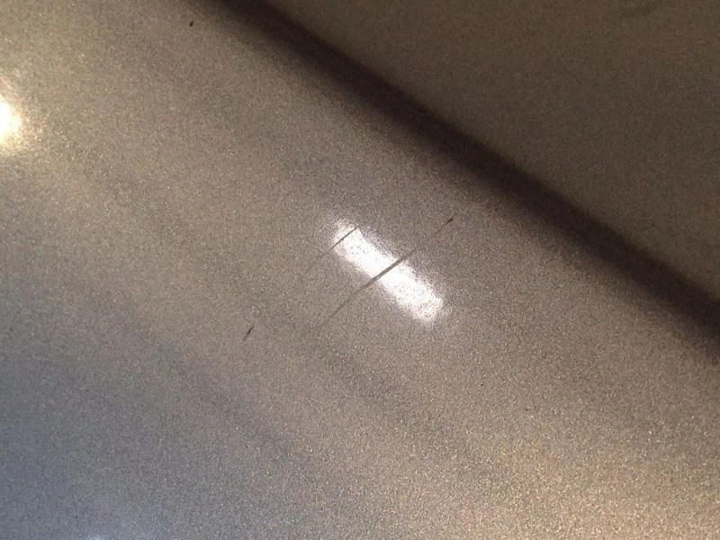 Trunk Lid Azure Gray Metallic Fits 2008-2013 Suzuki SX4 Sedan 56680 *NO SHIPPING Foto 4 de 4