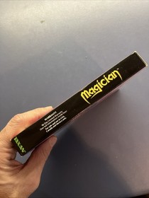 Magician (NES Nintendo Entertainment System) CIB w Box, Insert & Instructions