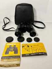 Vintage Empire Binoculars Model 218 Light Weight 7x35 with Manual Case