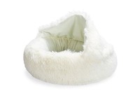 Beeztees Hundebett Puppy Bett Kiki Creme 50 X 50 X 15 Cm
