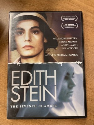 The Seventh Chamber Edith Stein DVD UPC 897079001829