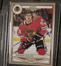Top Connor Bedard Cards Ahead of His Rookie Cards 28