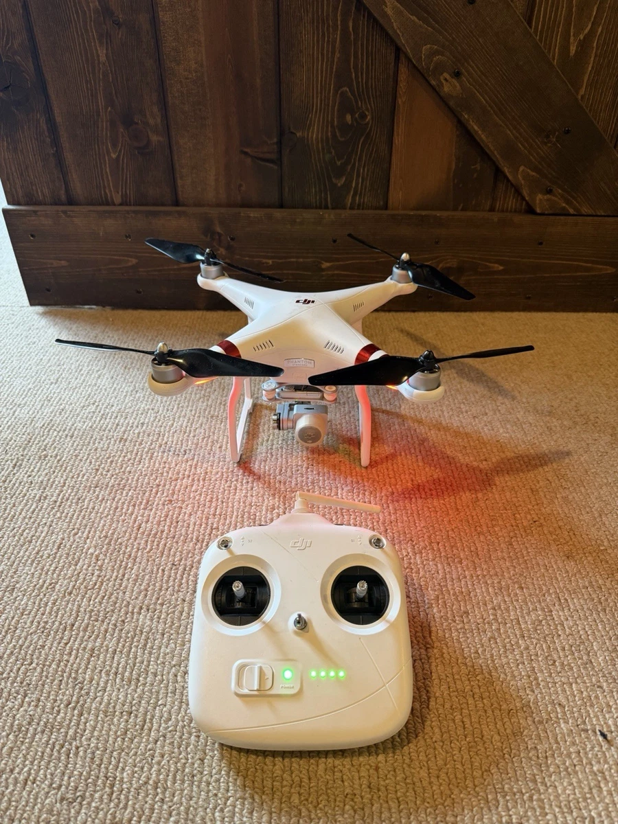 中古dji ファントム3スタンダード DJI Phantom 3 Standard Drones for sale | eBay
