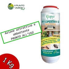 Copyr ANTAX INSETTICIDA per FORMICHE granulare 1 KG orto giardino antiformica