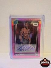 2023 Donruss Optic UFC MMA Cards Checklist 33
