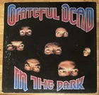 In The Dark Grateful Dead Vinyl LP Record 1987 Arista AL-8452