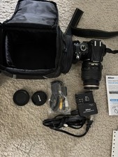 Nikon D5000 Digital SLR Camera with 18-55mm Bundle