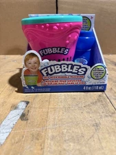 Fubbles Sky High Bubble Machine - Pink (NEW)