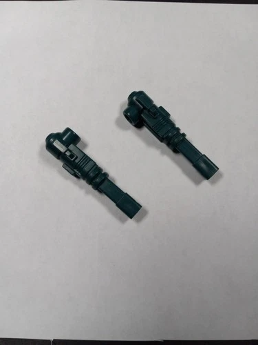 1986 Vortex G1 Transformers Vintage Right And Left Cannons Parts Accessories