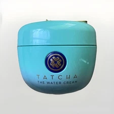 Tatcha The Water Cream Oil-Free Pore Minimizing Moisturizer 1.7oz. READ