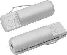 2Pcs Aluminum Spring Loaded Bench Dogs for 3/4" Bench Dog Hole, Bench Dog for Wo