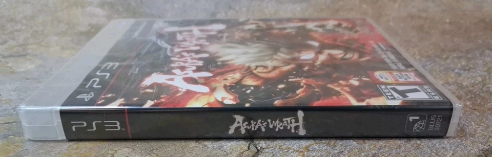 Asura's Wrath - Sony PlayStation 3 *BRAND NEW, SEE DESC* - Image 3 of 4