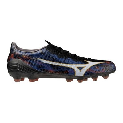 MIZUNO Soccer Cleats MIZUNO ALPHA 3 JAPAN Black/White P1GA266001