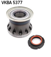 Vkba 5377 SKF Radlagersatz FüR ,Man