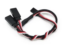 Expert Electronics 6" Standard Y-Harness