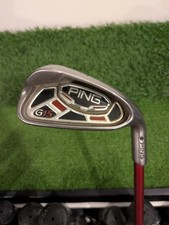 Ping G15 7 Iron Black Dot Graphite TFC 149 Regular Flex 37.25"