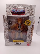Masters of the Universe Origins Sketchbook Series Concept Art Spikor Mattel 2025