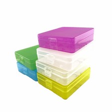 Honbay Battery Storage Case/Box/Organizer/Holder for 4 18650 Batteries or 8 C...