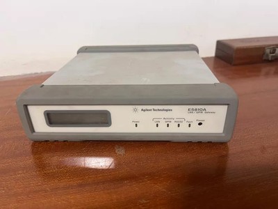 1PC Agilent Keysight HP E5810A LAN/GPIB Communication Adapter Used