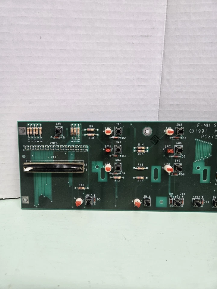 E-mu Proteus MPS Display board (PC372) - Image 3 of 4