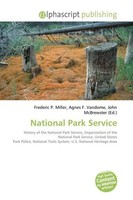 National Park Service Frederic P. Miller (U. A.) Taschenbuch Englisch 2026