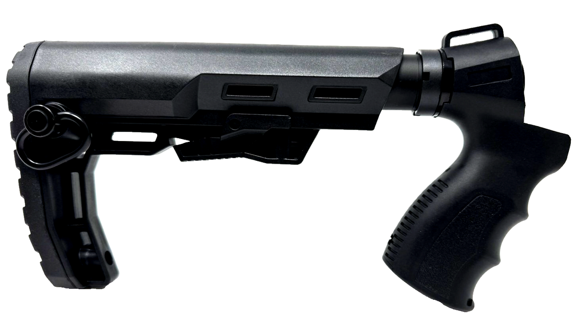 Mossberg 500 590 Shockwave Maverick 88 Shotgun Stock Grip Combo 12