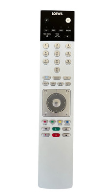 Original Loewe ASSIST 2 Fernbedienung 89950A10 für TV getestet