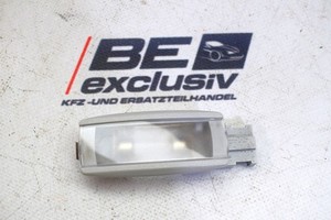 VW Sharan 7N 1.4 TSI Beleuchtung Sonnenblende vorne Make-Up Leuchte 1K0947109
