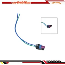 For Chevy Equinox Traverse Terrain Buick Coolant Temperature Sensor Connector