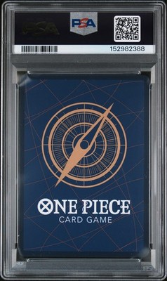 2024 ONE PIECE OP08-TWO LEGENDS MANGA ALTERNATE ART #118 SILVERS