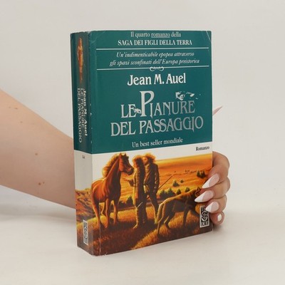 Saga dei figli della Terra - 4: Le pianure del passaggio  |  Roberta Rambelli