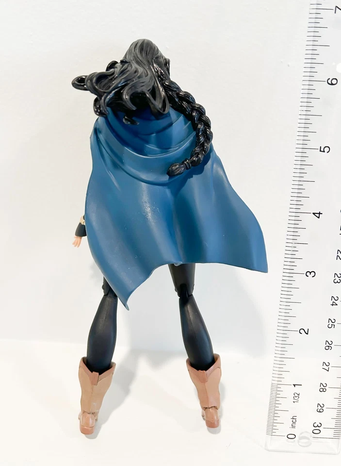 DC Comics Designer Series Terry Dodson #3 Raven DC Collectibles 2015 Loose - Image 3 of 4