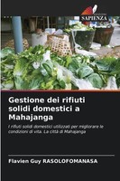 Flavien Guy Rasolofomanasa | Gestione Dei Rifiuti Solidi Domestici A Mahajanga