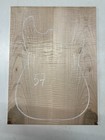 Flame Hard Maple Guitar Drop Top 21" x 7-3/4" x 3/8" Luthier Tonewood #57 — photo 1