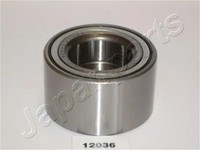 Radlager-Kit Japanparts KK-12036 FüR OE 90080-36087 - 90080-36149 - 9008036136