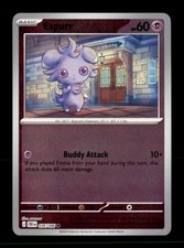 Espurr 036/086 Common Chaos Rising Pokemon Reverse Holo Near Mint