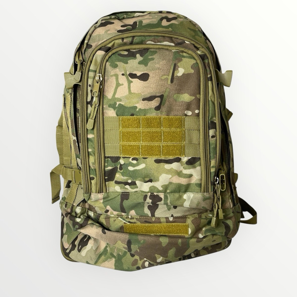 Mercury Tactical Gear‎ Three Day Backpack Rucksack Bug Out Bag Expandable Mercury Tactical Gear Three Day Backpack Rucksack Bug Out  main image 2