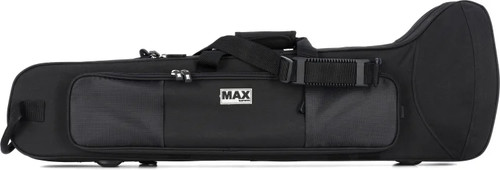 Protec MX306CTS MAX Straight Trombone Case - Black