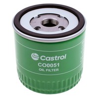 Castrol Filter ÖLfilter FüR Ford Transit Connect P65_ P70_ P80_ 1.8 Tdci